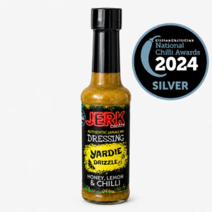 6 x Jamaican Honey, Lemon & Chilli Dressing, 5oz