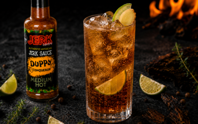 Jerk Dark & Stormy