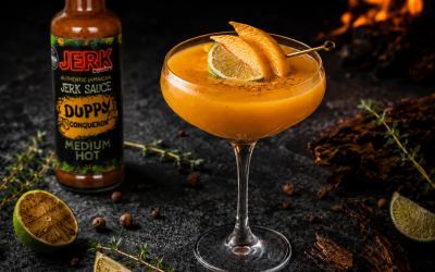 Jerk Mango Daiquiri
