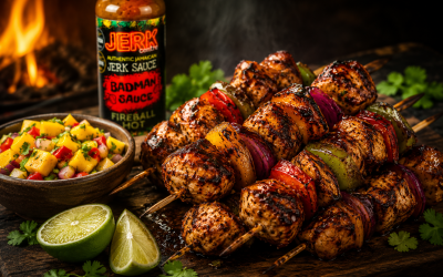 jerk kebabs badman