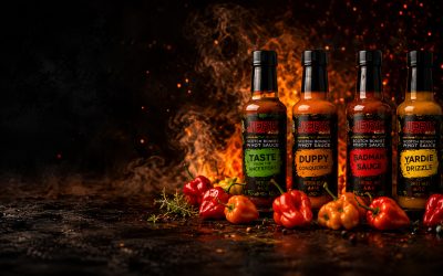 What's your heat level?